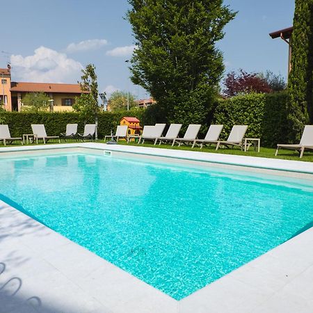 Villa Colli Storici 데센자노델가르다 외부 사진