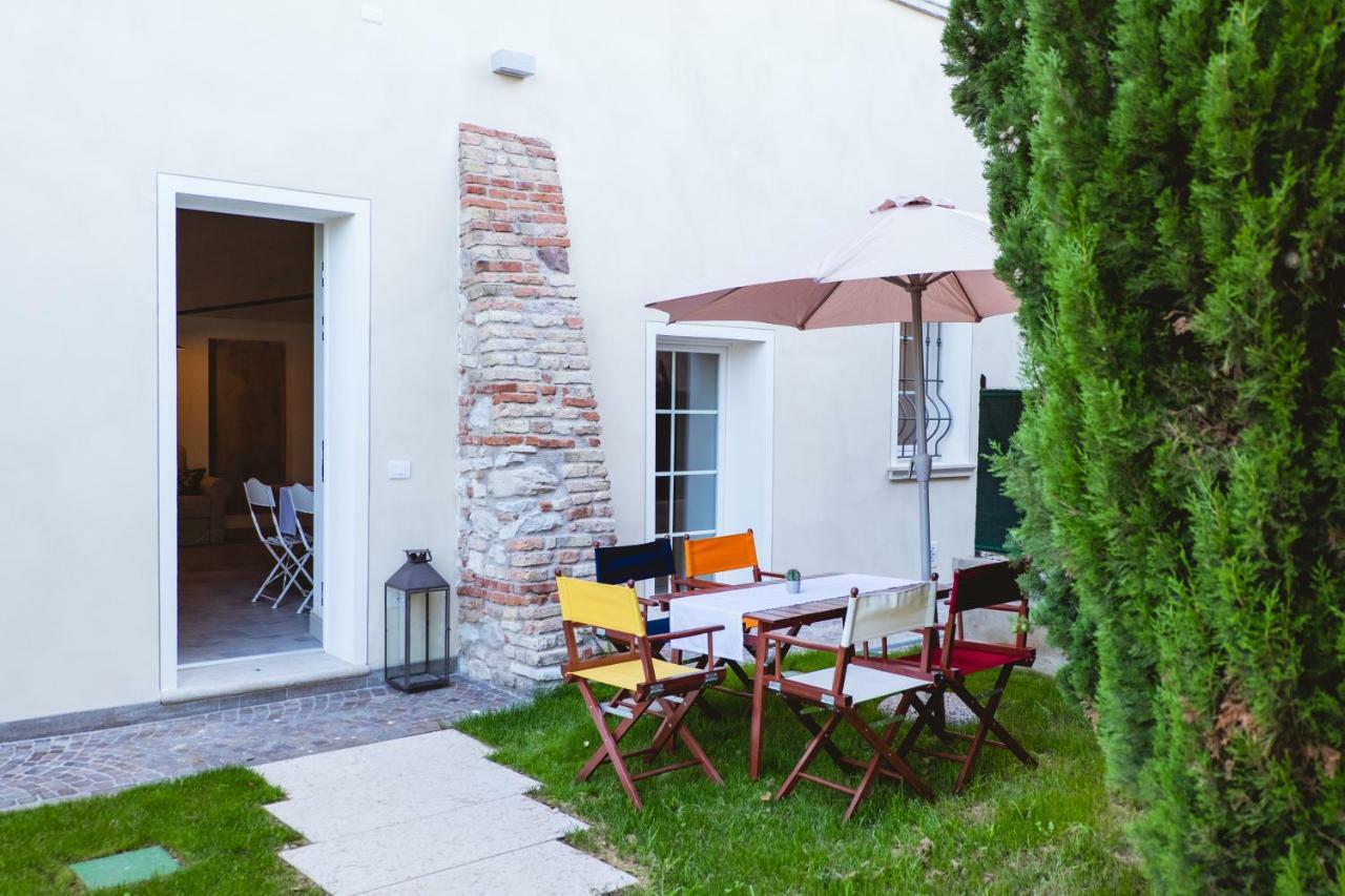 Villa Colli Storici 데센자노델가르다 외부 사진