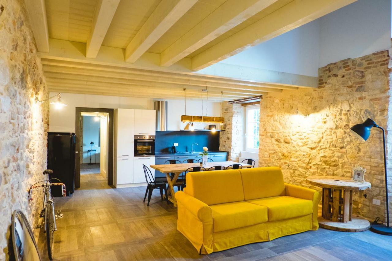 Villa Colli Storici 데센자노델가르다 외부 사진