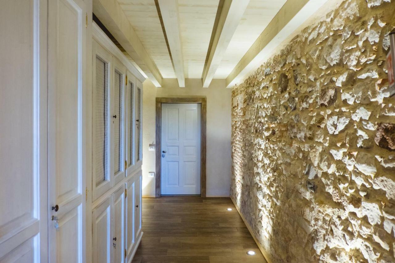 Villa Colli Storici 데센자노델가르다 외부 사진