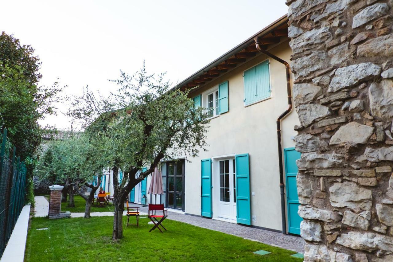 Villa Colli Storici 데센자노델가르다 외부 사진