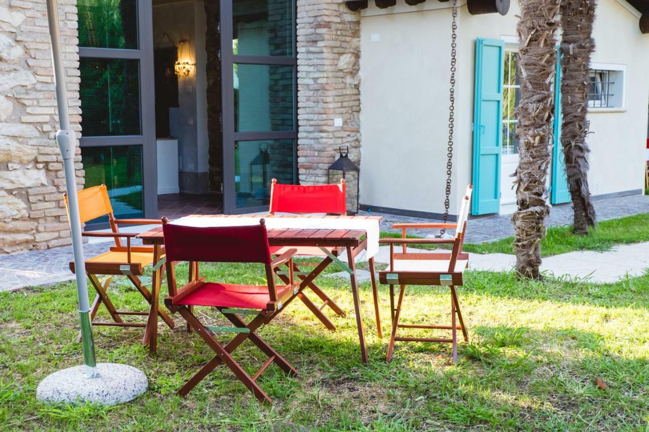 Villa Colli Storici 데센자노델가르다 외부 사진