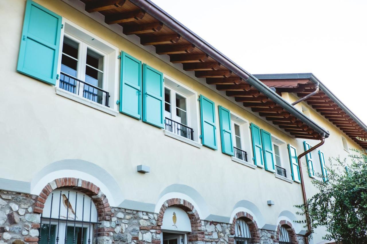 Villa Colli Storici 데센자노델가르다 외부 사진